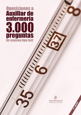 Cover of Oposiciones a Auxiliar de Enfermer�a