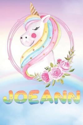 Book cover for Joeann