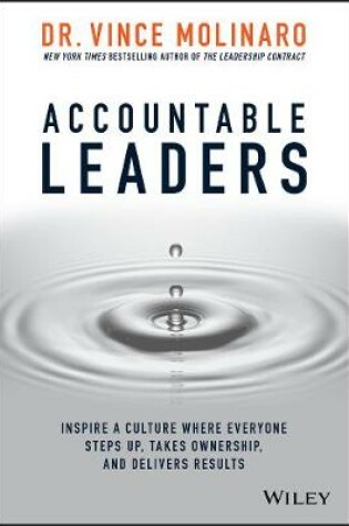 Cover of Accountable Leaders