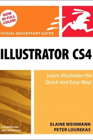 Cover of Illustrator CS4 for Windows and Macintosh