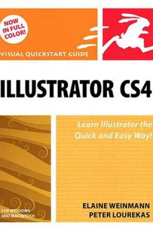 Cover of Illustrator Cs4 for Windows and Macintosh