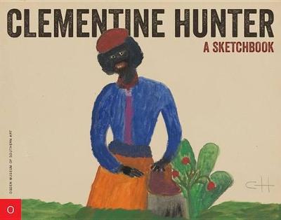 Book cover for Clementine Hunter .