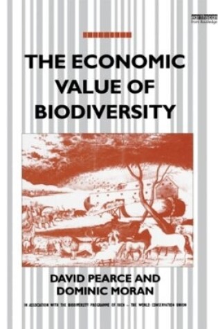 Cover of The Economic Value of Biodiversity