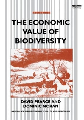 Book cover for The Economic Value of Biodiversity