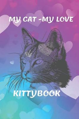 Book cover for My Cat-My Love