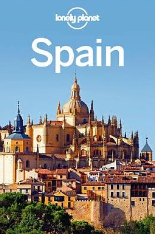 Cover of Spain Travel Guide