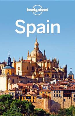 Book cover for Spain Travel Guide