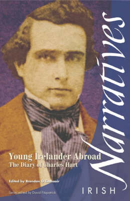 Book cover for Young Irelander Abroad