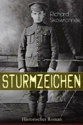 Cover of Sturmzeichen (Historischer Roman)