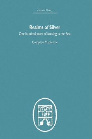 Cover of Realms of Silver