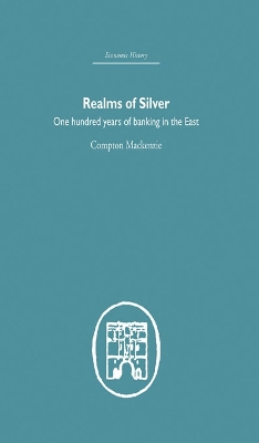 Book cover for Realms of Silver