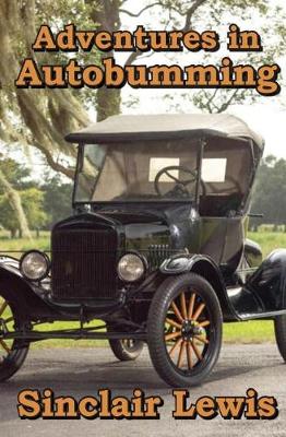 Book cover for Adventures in Autobumming