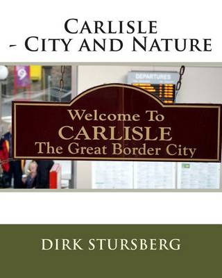 Book cover for Carlisle - City and Nature