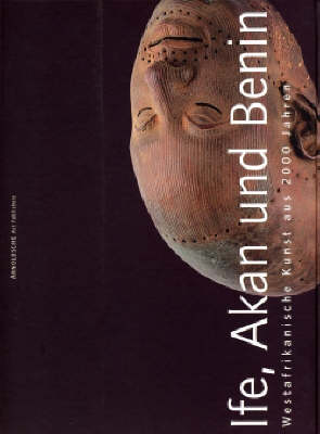 Book cover for Ife, Akan and Benin