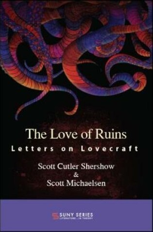 Cover of The Love of Ruins