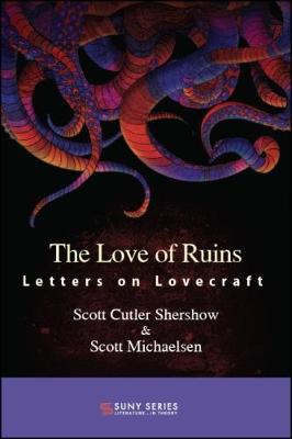 Cover of The Love of Ruins