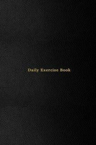 Cover of Daily Exercise Book