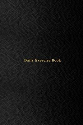 Book cover for Daily Exercise Book