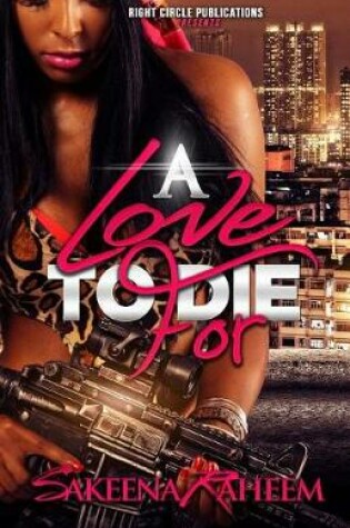 Cover of A Love to Die For