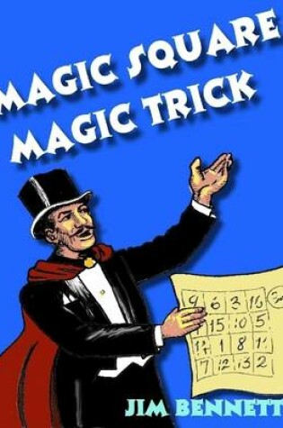 Cover of Magic Square Magic Trick