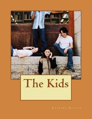 Book cover for The Kids