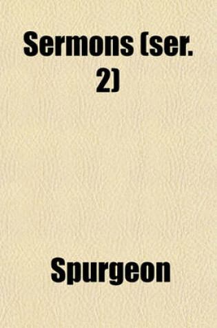 Cover of Sermons (Ser. 2)