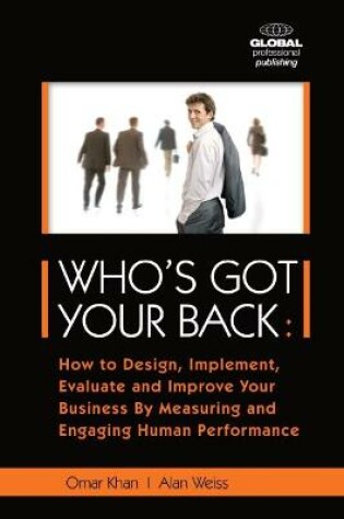 Cover of Who's Got Your Back