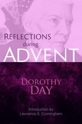 Cover of Reflections During Advent