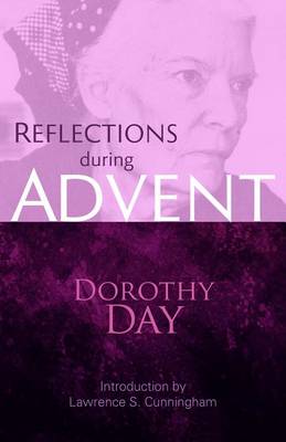 Book cover for Reflections During Advent