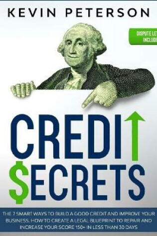 Cover of Credit Secrets