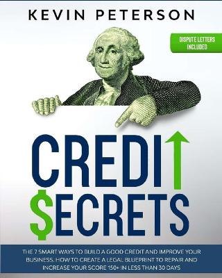 Book cover for Credit Secrets
