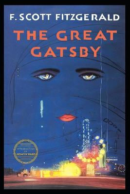 Book cover for The Great Gatsby Annotated