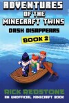 Book cover for Dash Disappears