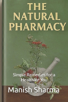 Book cover for The Natural Pharmacy