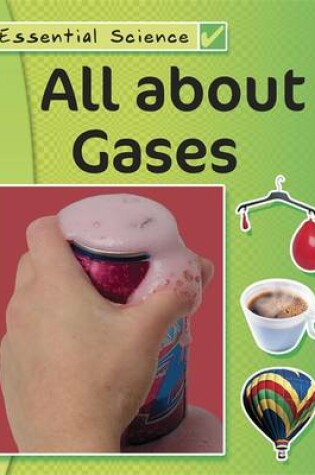 Cover of All About Gases