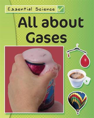 Cover of All About Gases