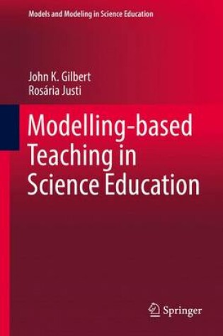 Cover of Modelling-based Teaching in Science Education