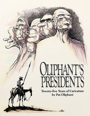 Book cover for Oliphant's Presidents