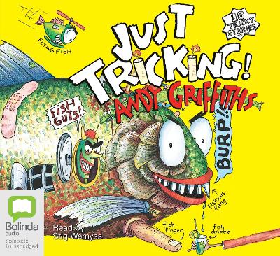 Cover of Just Tricking!