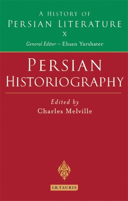 Cover of Persian Historiography