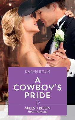 Book cover for A Cowboy's Pride