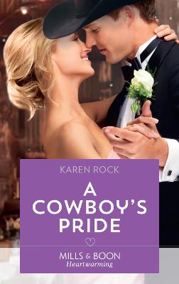 Cover of A Cowboy's Pride