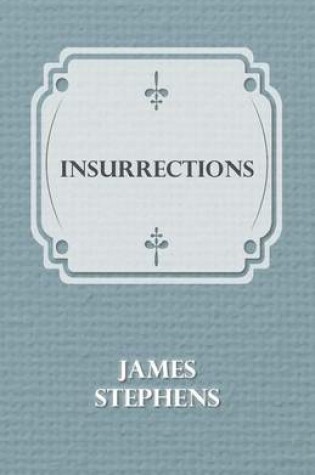 Cover of Insurrections