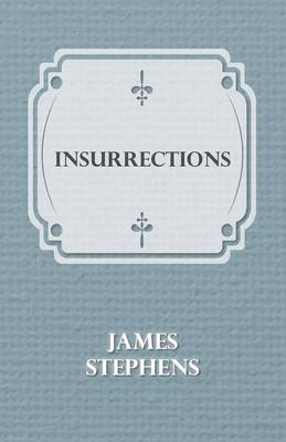 Book cover for Insurrections