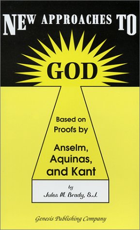 Book cover for New Approaches to God