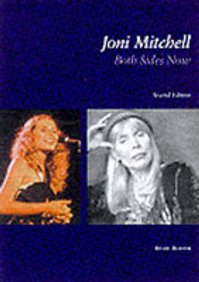 Book cover for Joni Mitchell