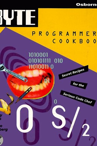 Cover of BYTE's OS/2 PROGRAMMER COOKBK+CD ROM