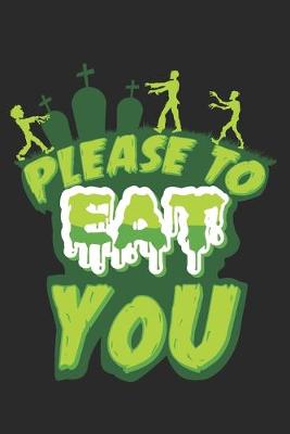 Book cover for Please to eat You