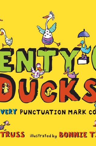 Cover of Twenty-Odd Ducks