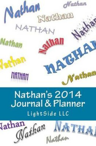 Cover of Nathan's 2014 Journal & Planner